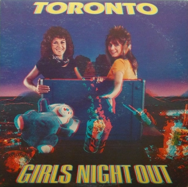 Toronto (4) : Girls Night Out (LP, Album)