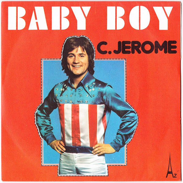 C. Jerome* : Baby Boy (7", Single)