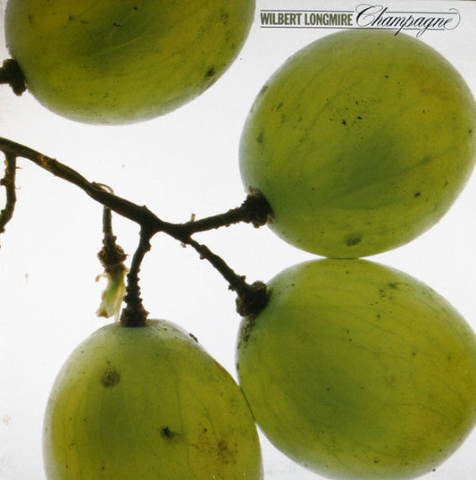 Wilbert Longmire : Champagne (LP, Album, Ter)