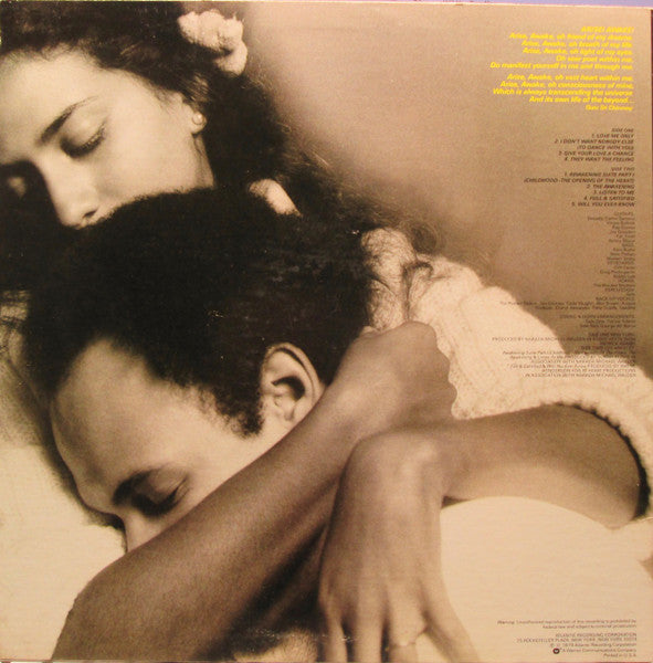 Narada Michael Walden : Awakening (LP, Album, Mon)
