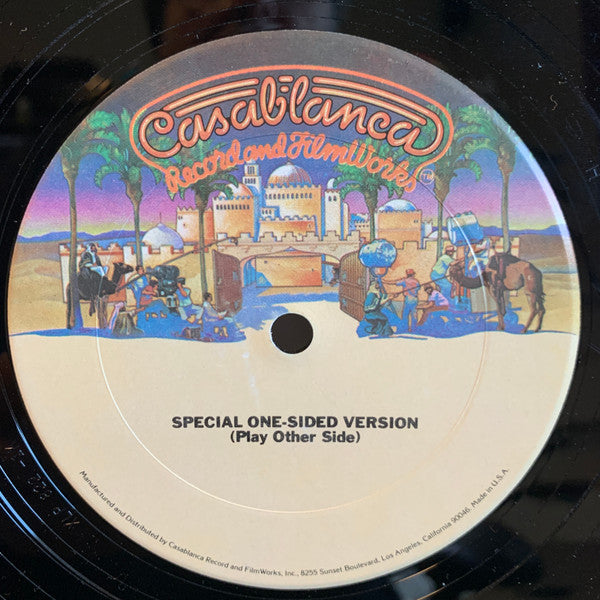 Donna Summer : Selected Cuts From Once Upon A Time... (2x12", S/Sided, Mixed, Promo, Smplr)