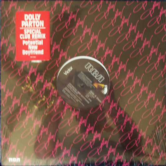 Dolly Parton : Potential New Boyfriend (12")