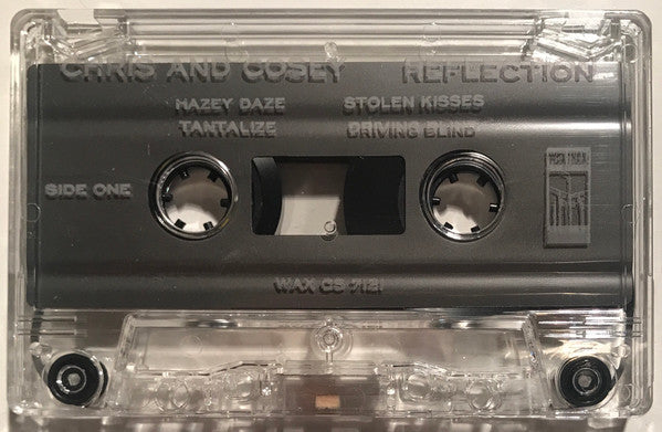 Chris & Cosey : Reflection (Cass, Comp)