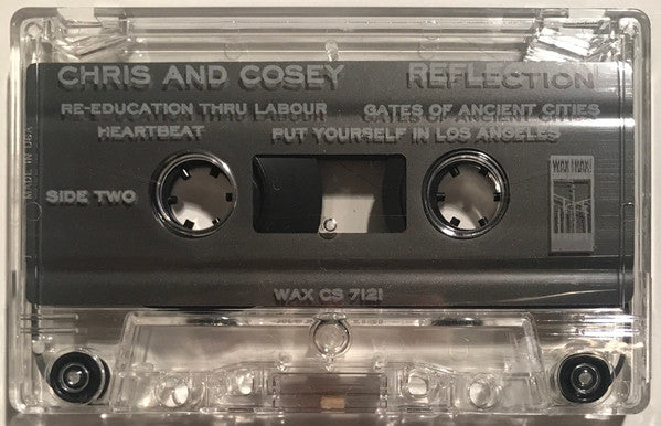Chris & Cosey : Reflection (Cass, Comp)