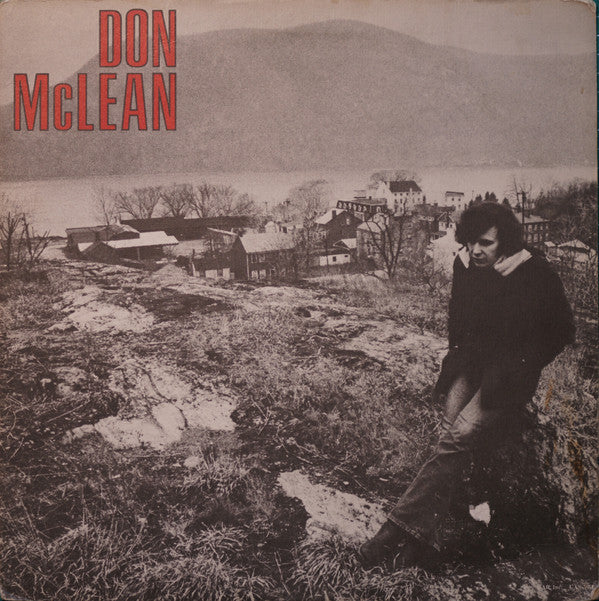 Don McLean : Don McLean (LP, Album)