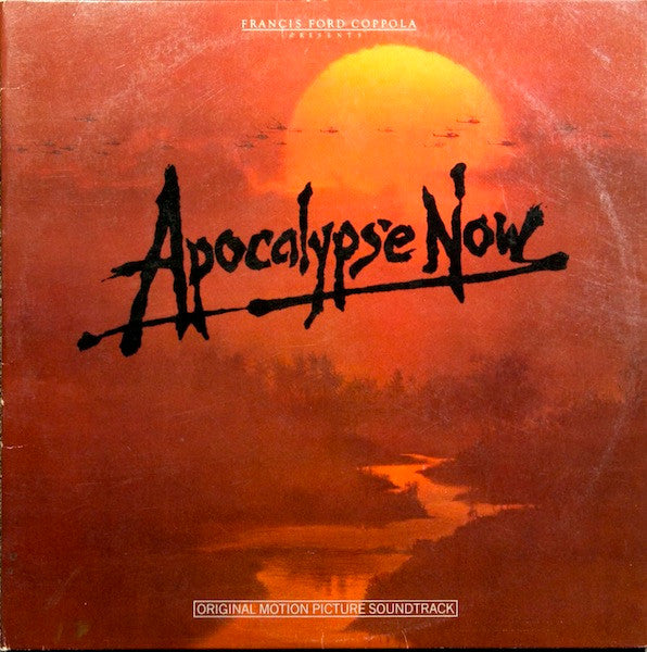Carmine Coppola & Francis Ford Coppola : Apocalypse Now (Original Motion Picture Soundtrack) (2xLP, Album)