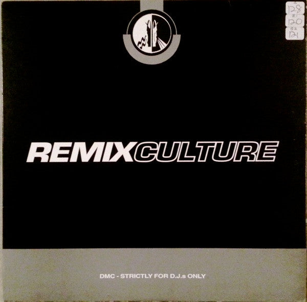 Various : Remix Culture 167 (12", Ltd)