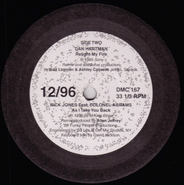 Various : Remix Culture 167 (12", Ltd)