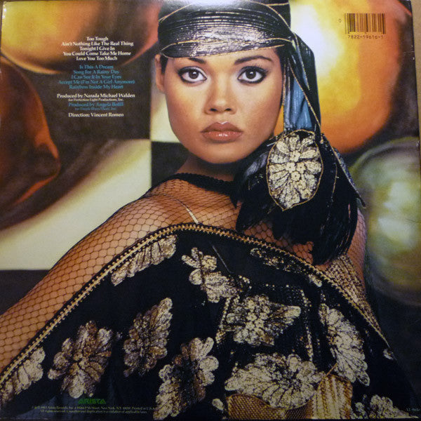 Angela Bofill : Too Tough (LP, Album, Hau)