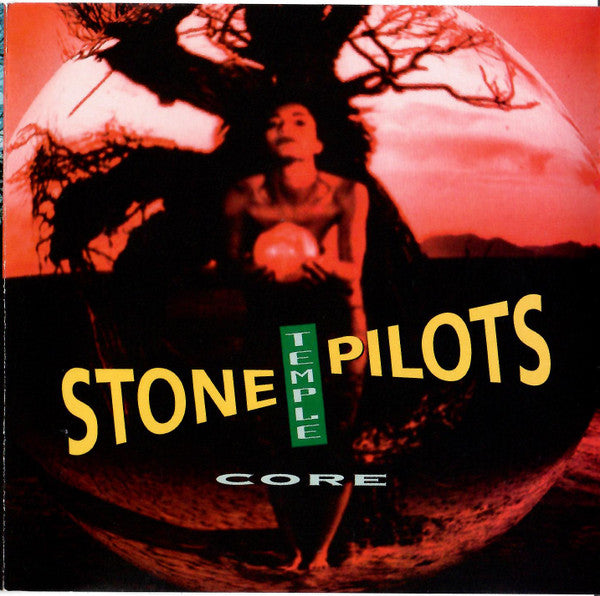 Stone Temple Pilots : Core (CD, Album, ARC)