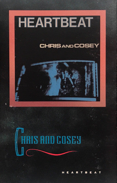 Chris & Cosey : Heartbeat (Cass, Album, RE)