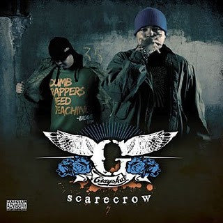 Grayskul : Scarecrow (12")