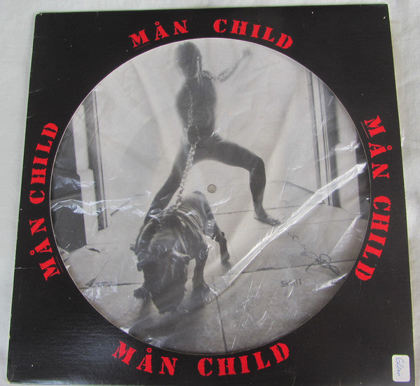 Mån Child : Mån Child (LP, Album)