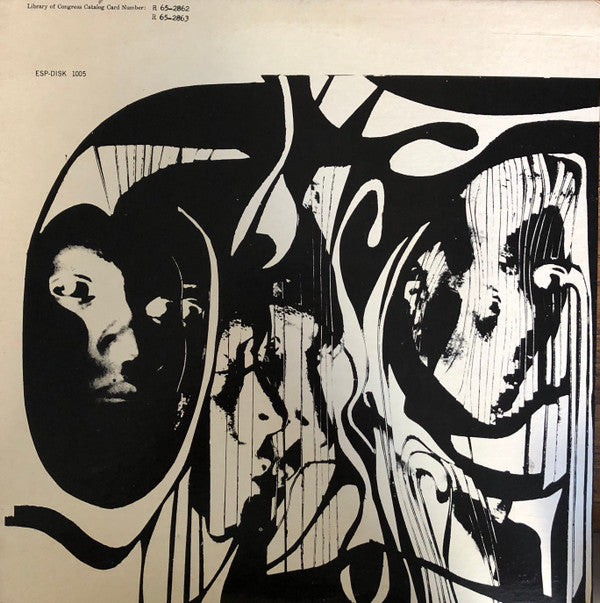 The Byron Allen Trio : The Byron Allen Trio (LP, Album, RE)
