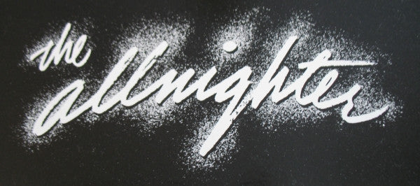 Glenn Frey : The Allnighter (LP, Album, Club, Car)