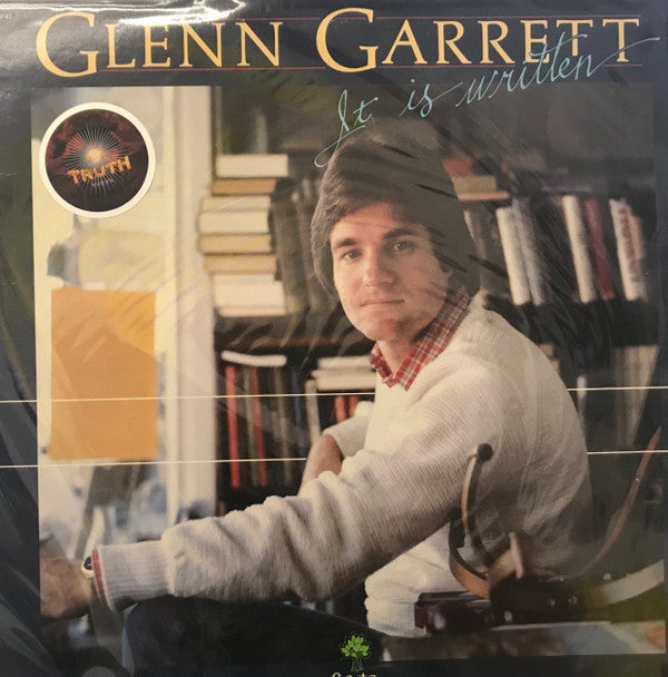 Glenn Garrett : It Is Written (LP, Album)