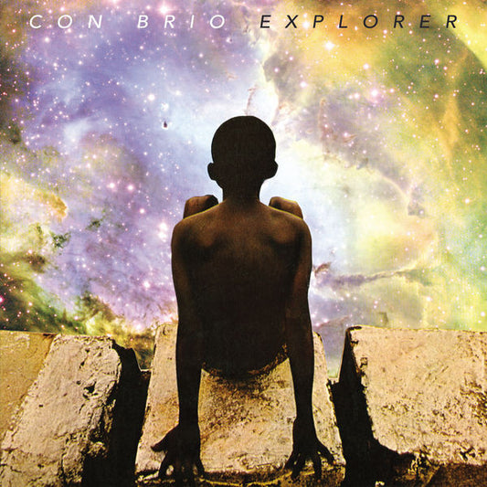 Con Brio (8) : Explorer (LP, Album, Blu)