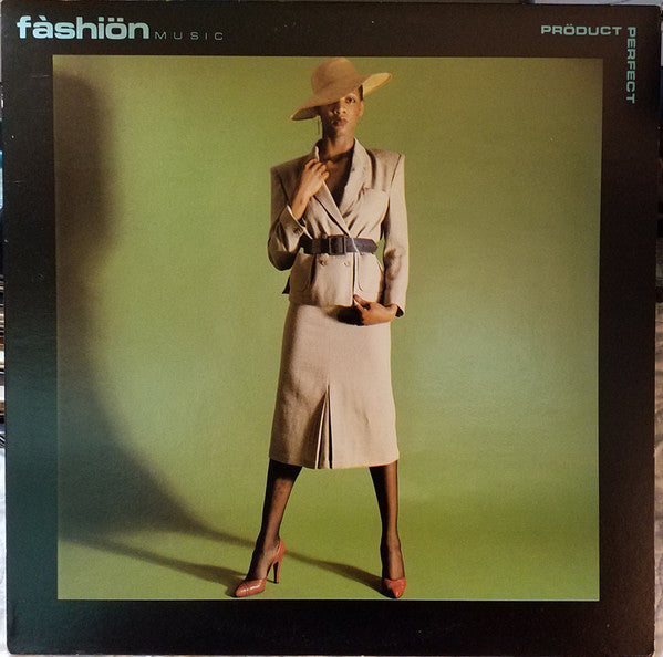 Fashion : Pröduct Perfect (LP, Album)
