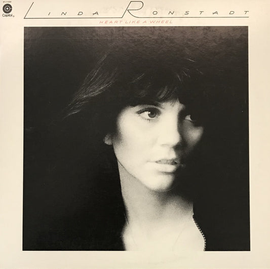 Linda Ronstadt : Heart Like A Wheel (LP, Album, Los)