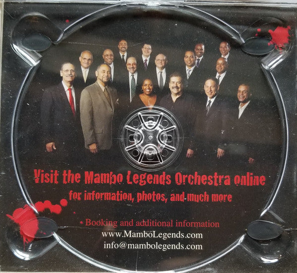 Mambo Legends Orchestra : Watch Out! ¡Ten Cuidao! (2xCD, Album)