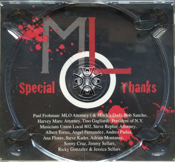 Mambo Legends Orchestra : Watch Out! ¡Ten Cuidao! (2xCD, Album)