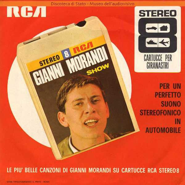 Gianni Morandi : Tu Che M'Hai Preso Il Cuor / Prendi, Prendi (7", Single)