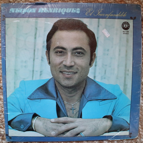 Nelson Henriquez : El Inconfundible (LP)