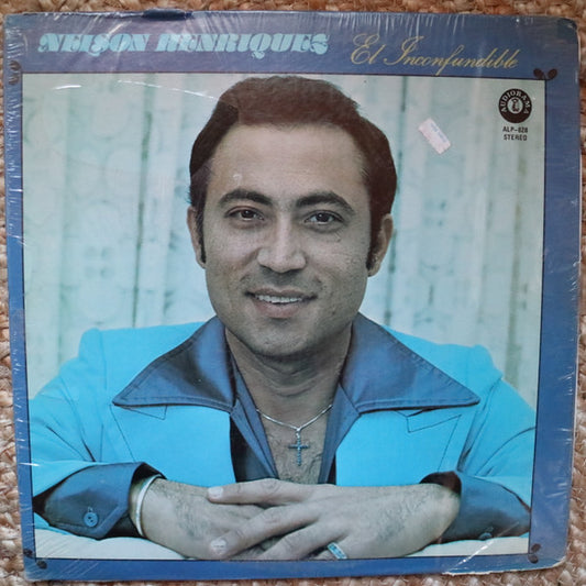 Nelson Henriquez : El Inconfundible (LP)