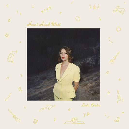 Lola Kirke : Heart Head West (LP)