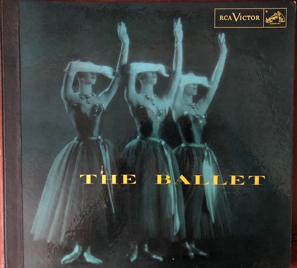 Various : The Ballet (3xLP, Comp)