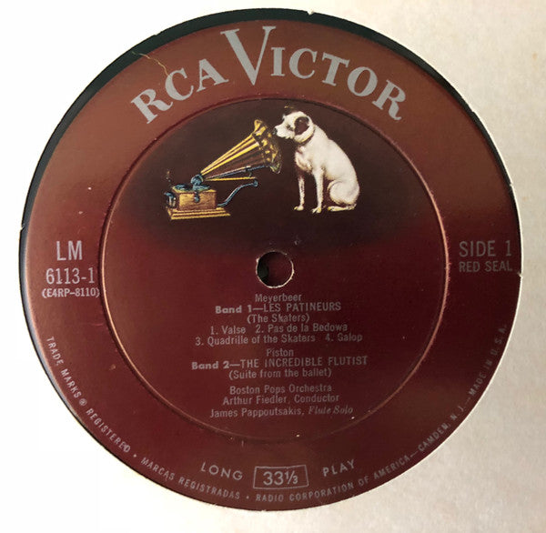 Various : The Ballet (3xLP, Comp)