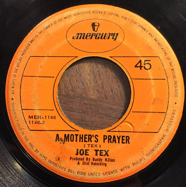 Joe Tex : I Gotcha (7", Single)