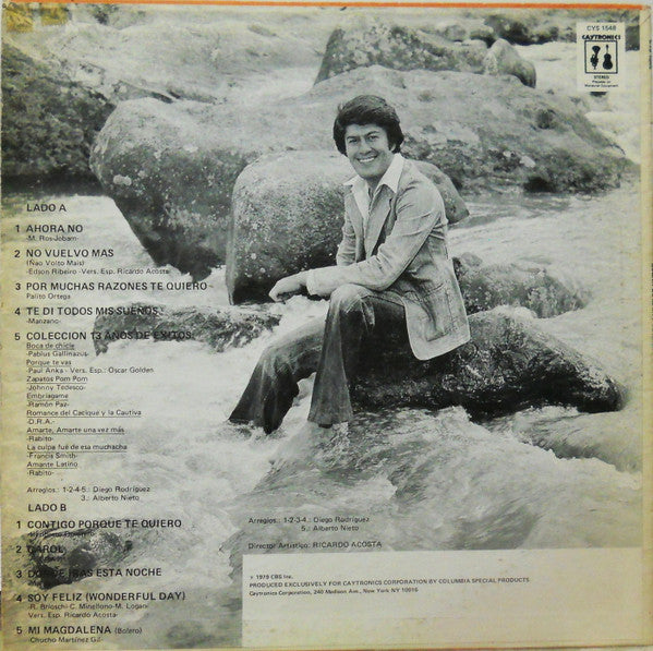 Oscar Golden : Golden Hit's (LP, Album, RE)