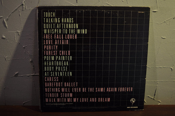 John Klemmer : Mosaic - The Best Of John Klemmer Volume One (2xLP, Comp)