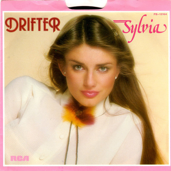 Sylvia (7) : Drifter (7", Single, Styrene, Ind)