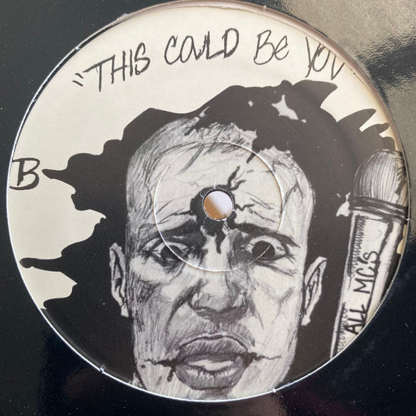 Ras Kass : Stratosfear (12", Promo)