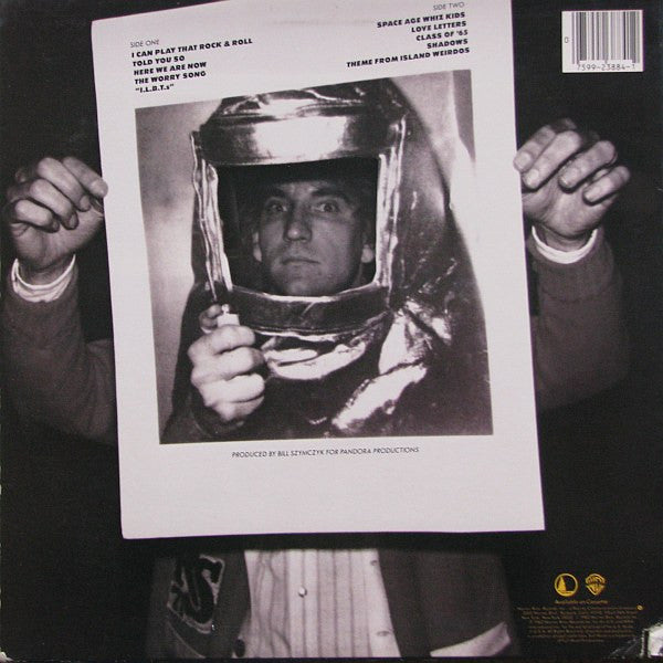 Joe Walsh : You Bought It - You Name It (LP, Album, Win)