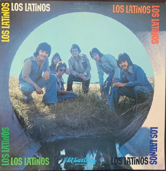 Los Latinos* : Cristo Es La Roca (LP)