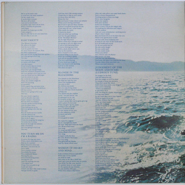 Joni Mitchell : For The Roses (LP, Album, PR )