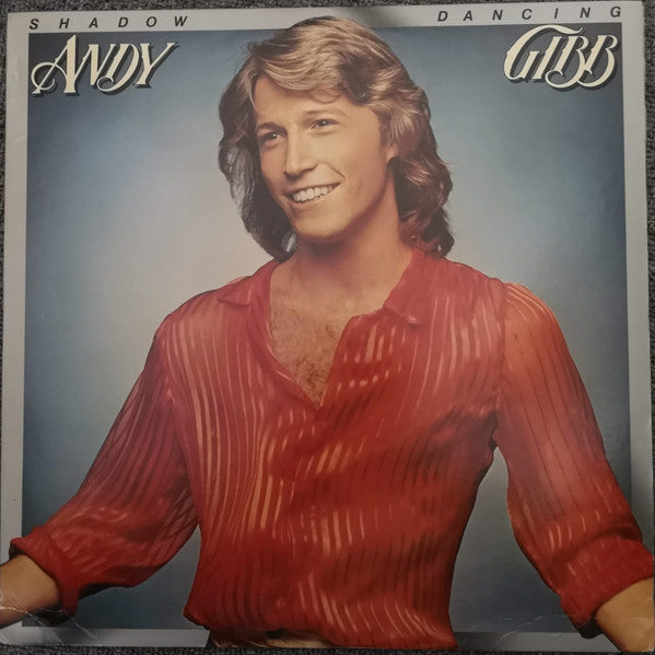 Andy Gibb : Shadow Dancing (LP, Album, All)