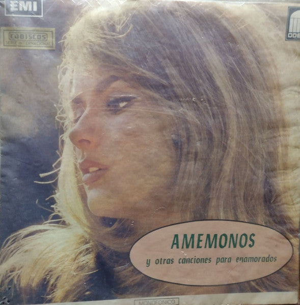 Various : Amemonos Y Otras Canciones Para Enamorados (LP, Comp)