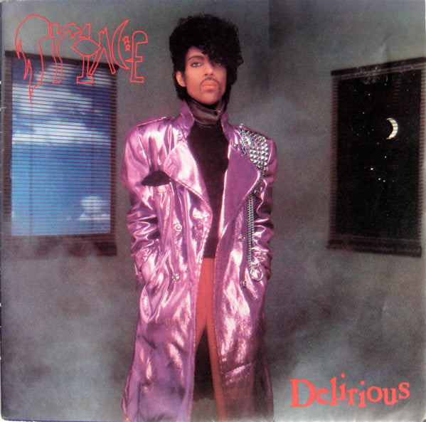 Prince : Delirious (7", Single, Pos)