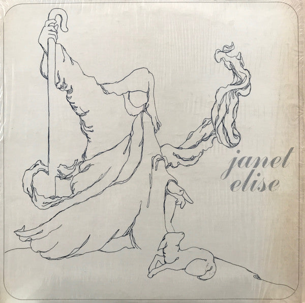 Janet Elise : Janet Elise (LP)