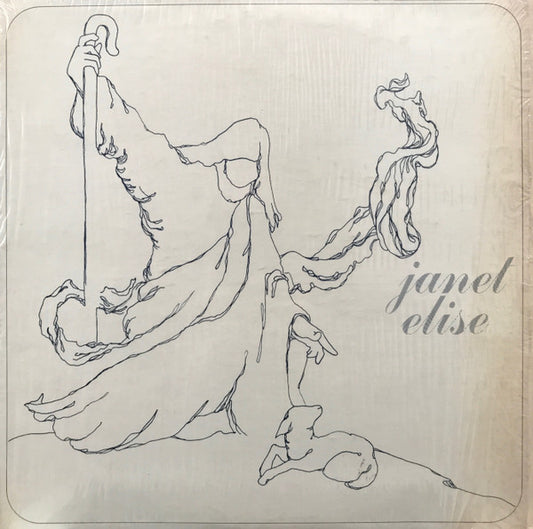 Janet Elise : Janet Elise (LP)