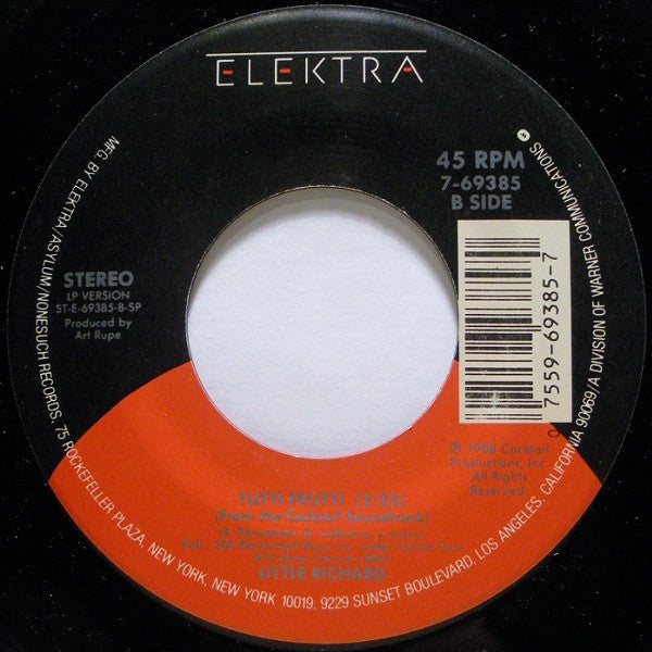 The Beach Boys / Little Richard : Kokomo / Tutti Frutti (7", Single, SP )