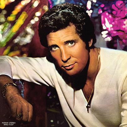 Tom Jones : Tom (LP, Album)