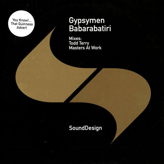 Gypsymen : Babarabatiri (12")