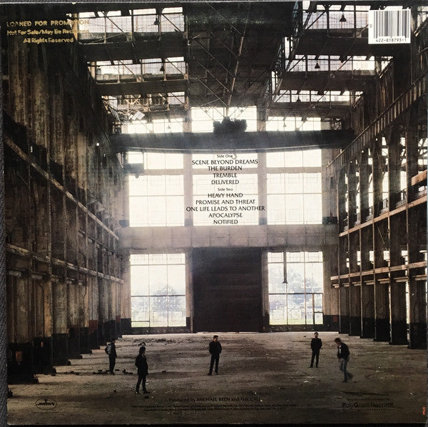 The Call : Scene Beyond Dreams (LP, Album, 26)