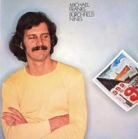 Michael Franks : Burchfield Nines (LP, Album, Win)