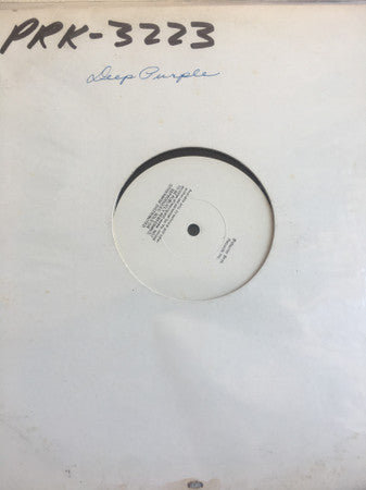 Deep Purple : When We Rock, We Rock, When We Roll, We Roll (LP, Comp, TP)